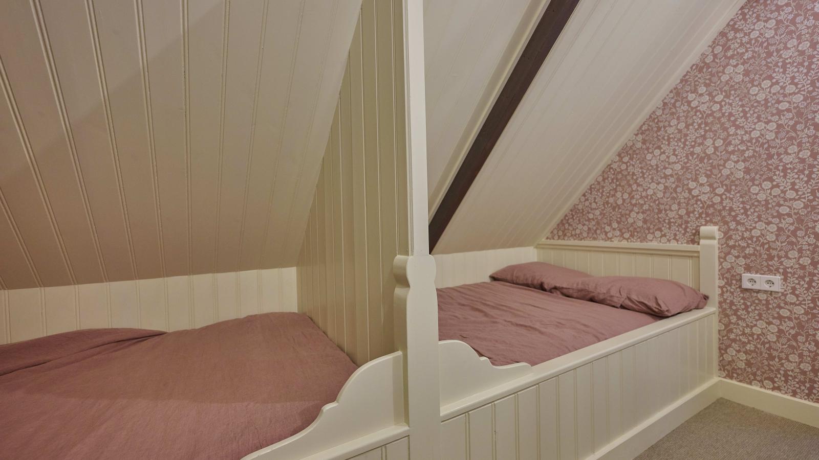 De Muldershof - Bedroom