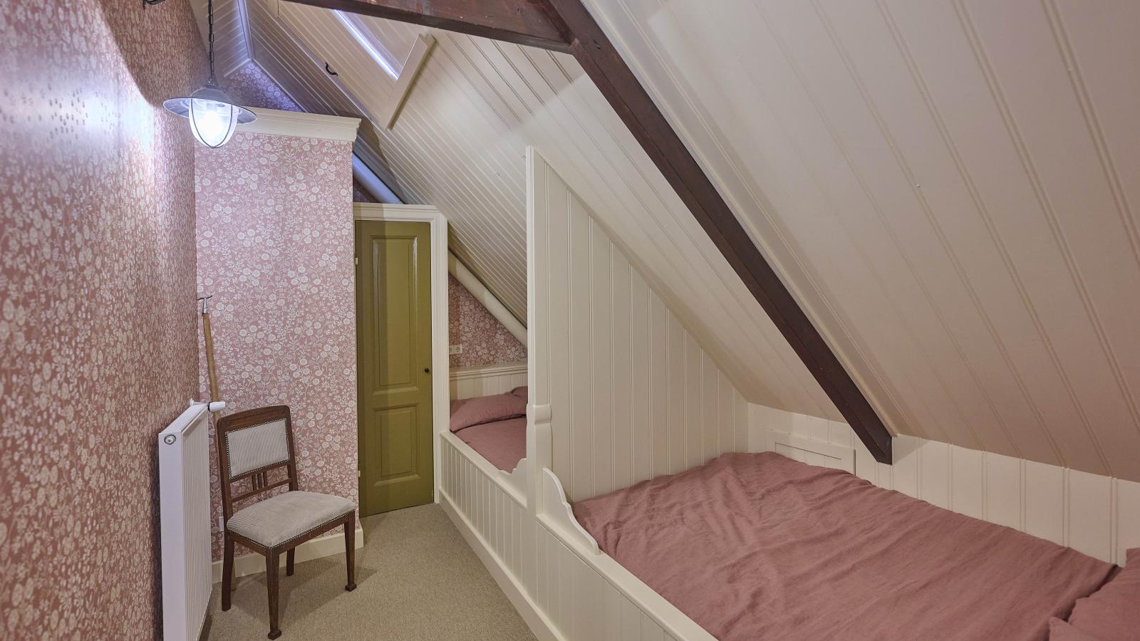 De Muldershof - Bedroom