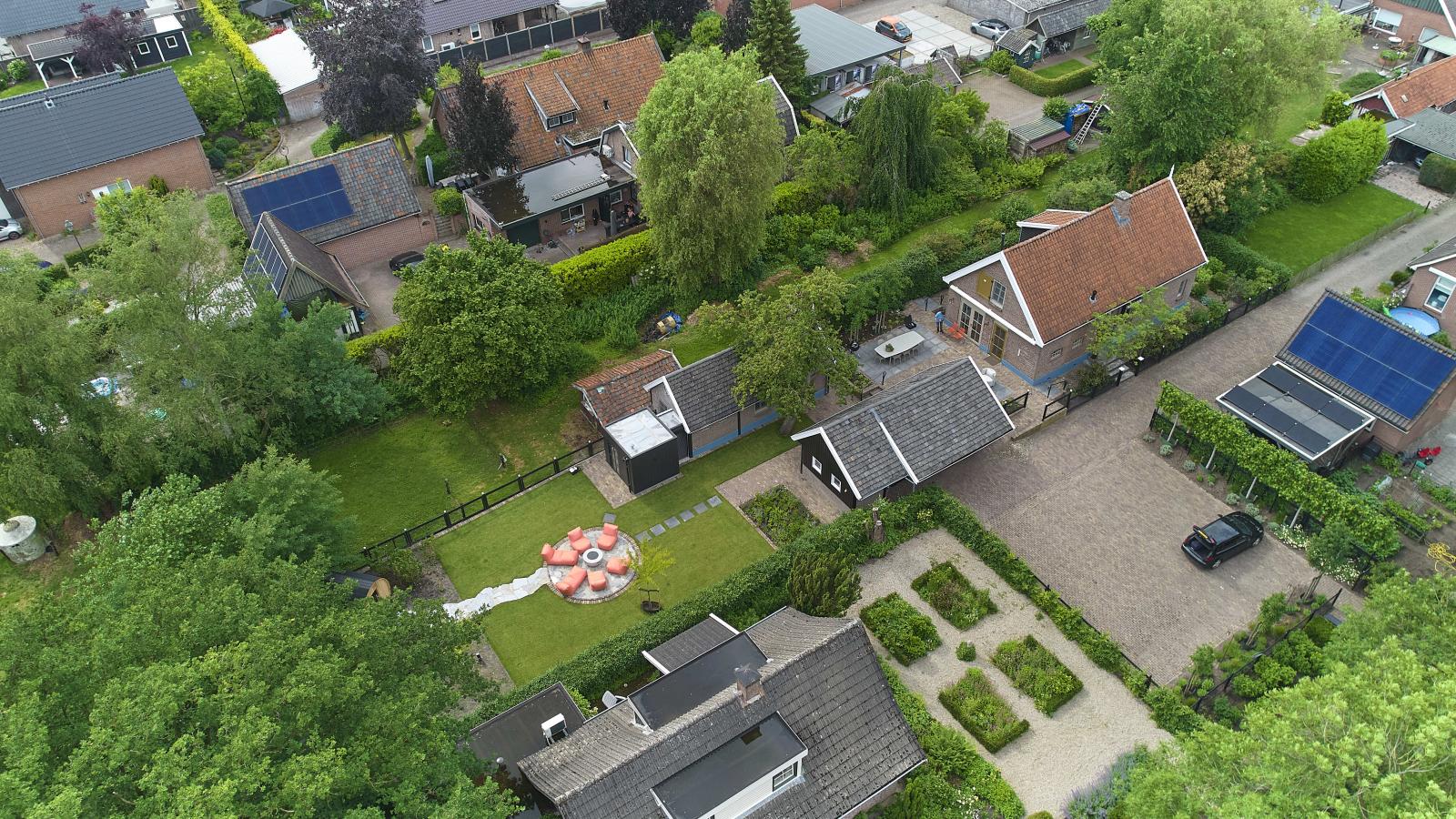 De Muldershof - Exterior in summer