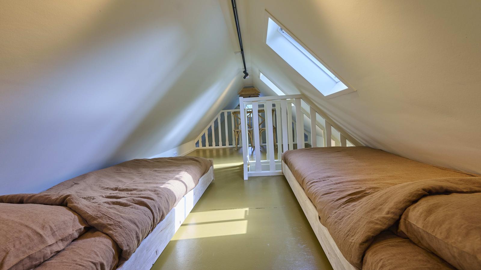 De Muldershof - Bedroom
