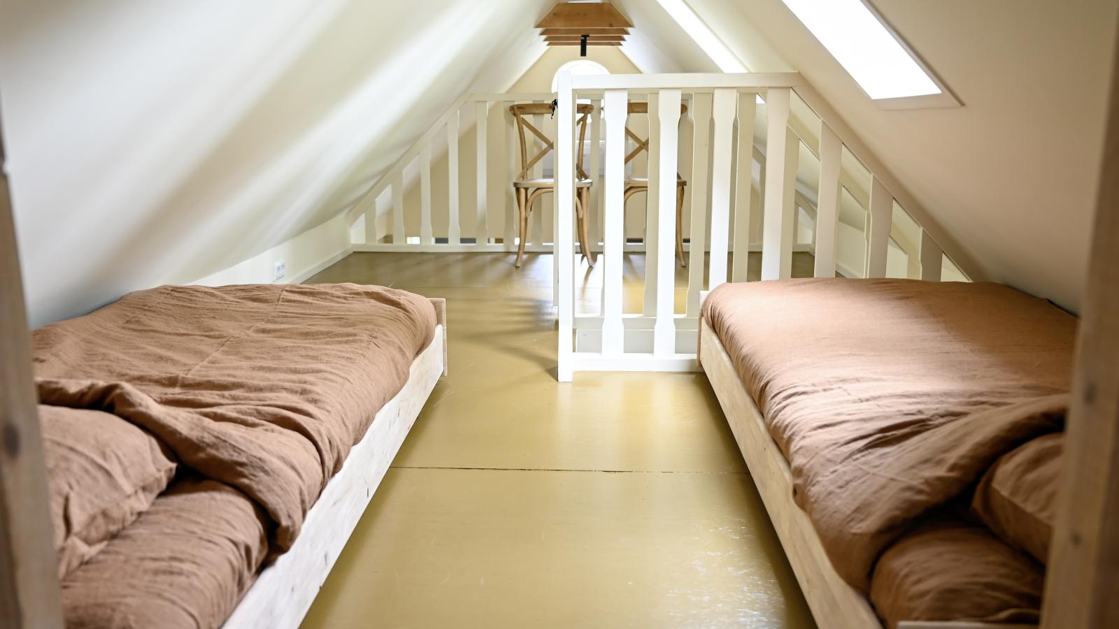 De Muldershof - Slaapkamer