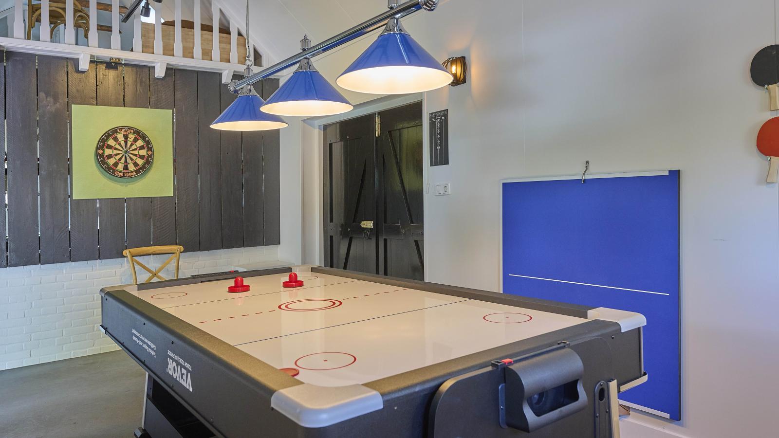 De Muldershof - Recreation room