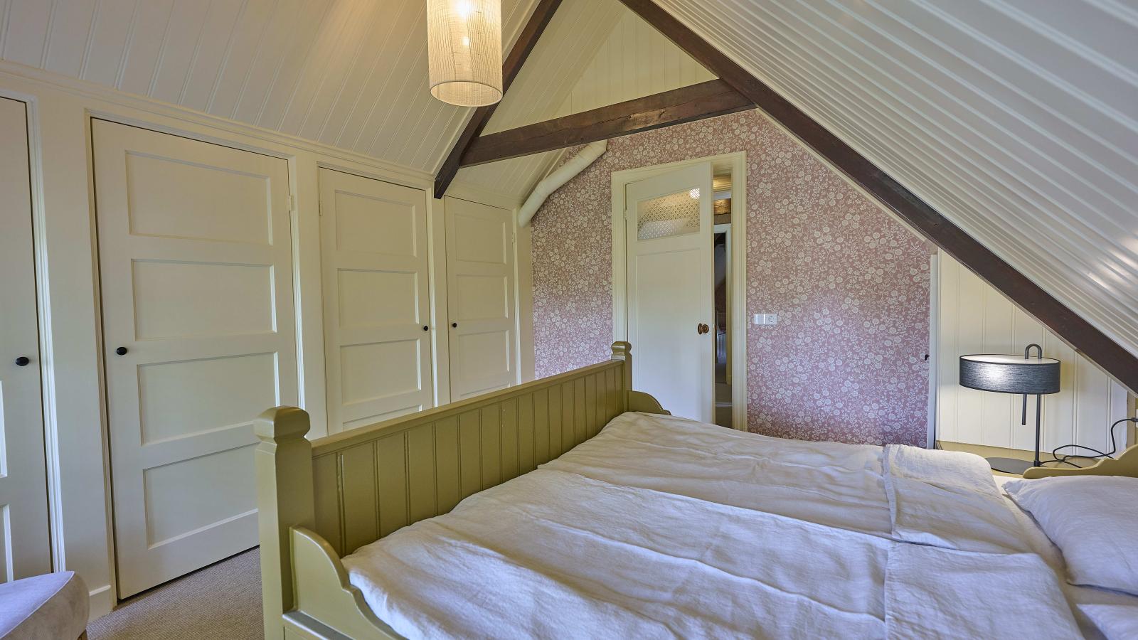 De Muldershof - Bedroom