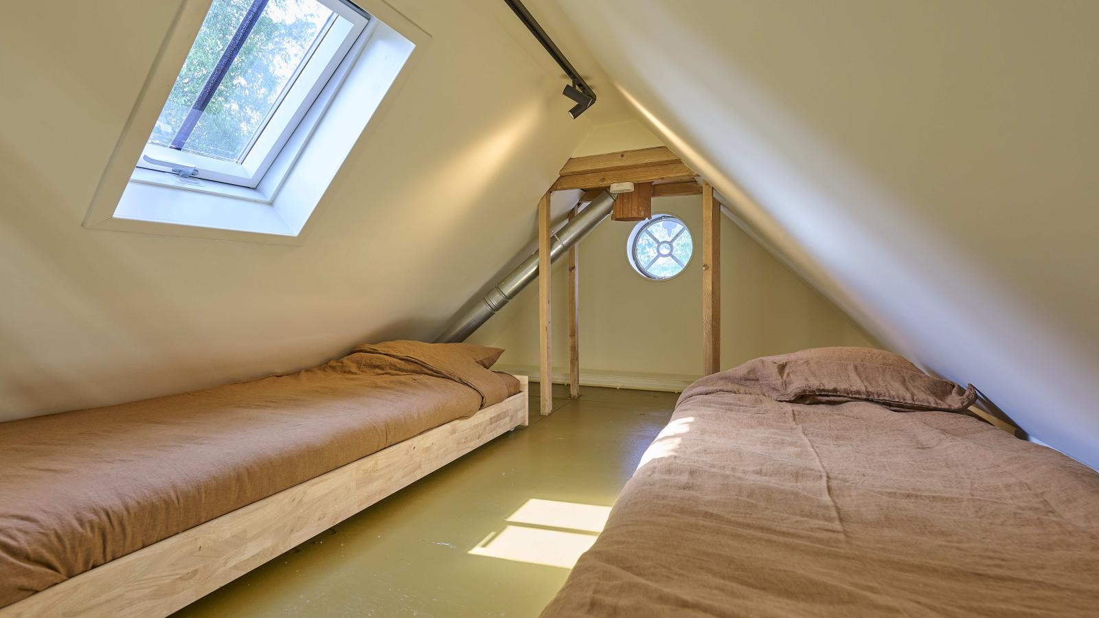 De Muldershof - Bedroom