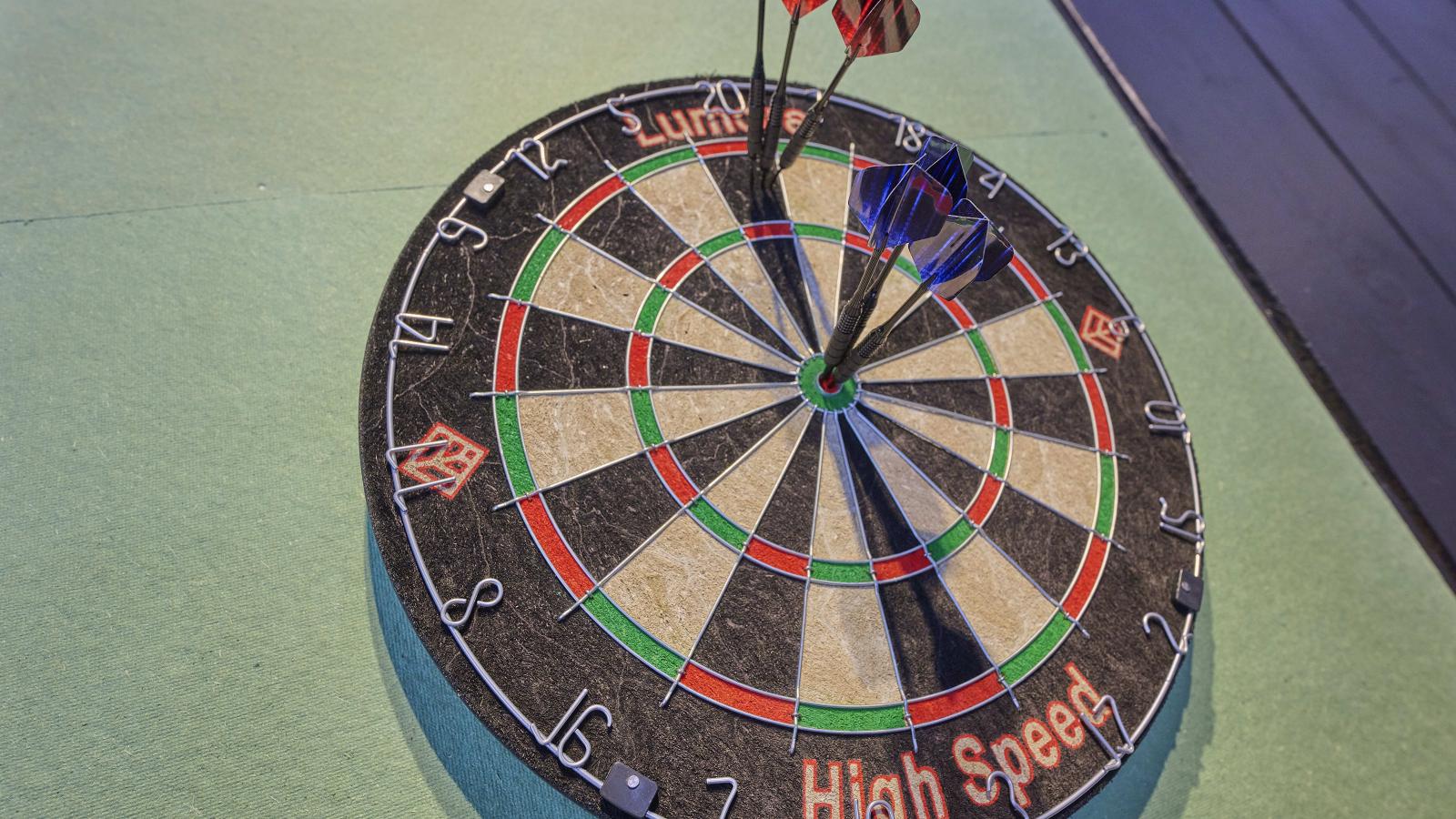 De Muldershof - Recreation room