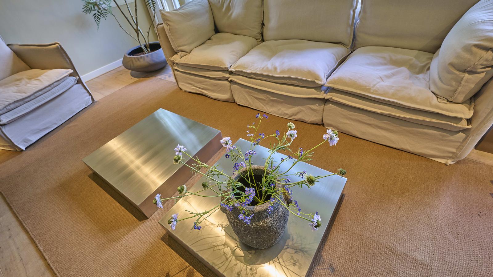De Muldershof - Living room