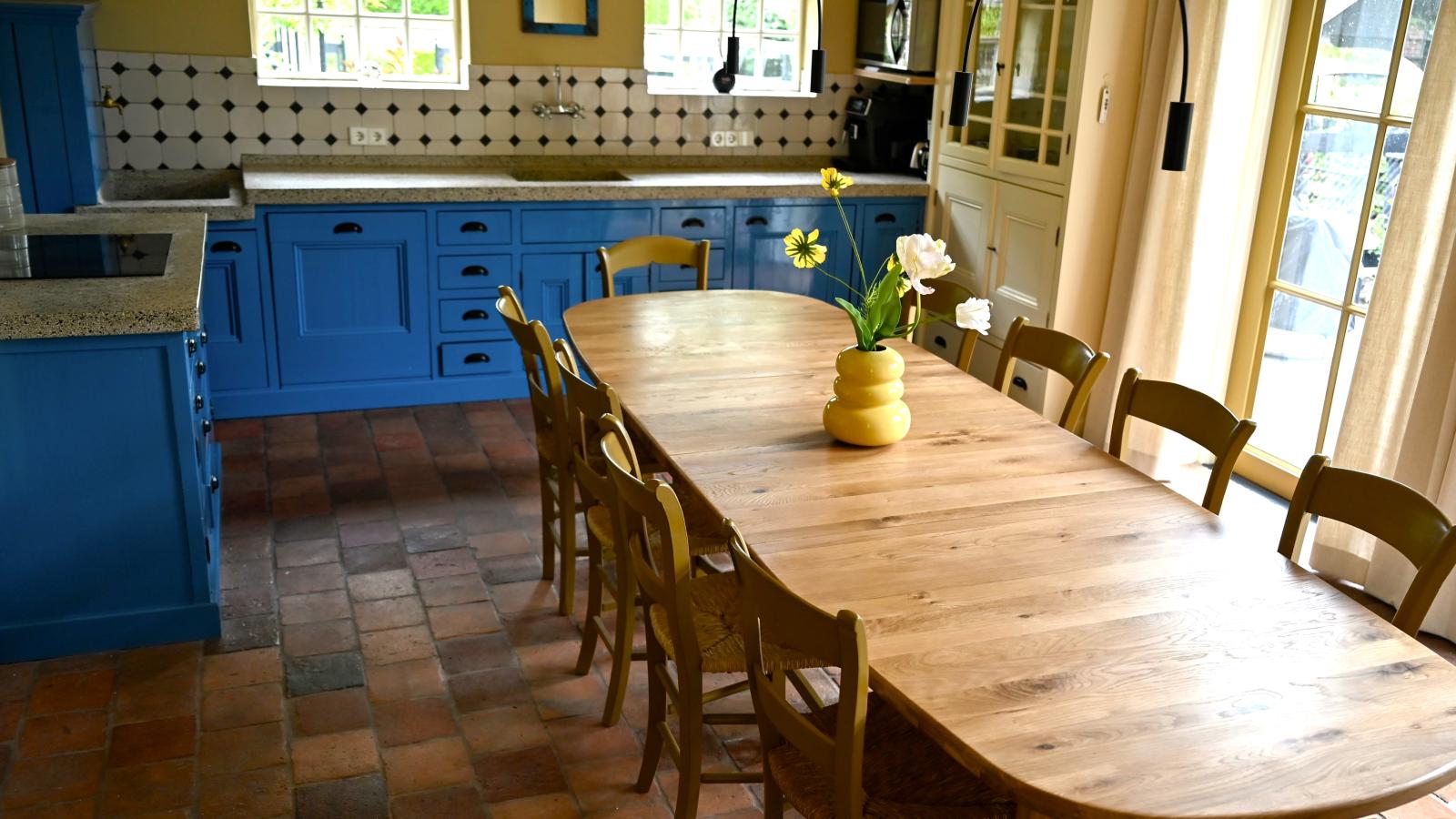 De Muldershof - Keuken