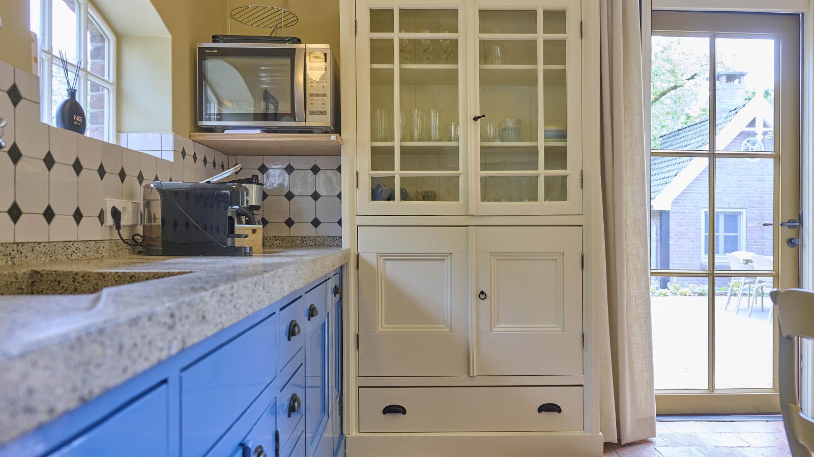 De Muldershof - Kitchen