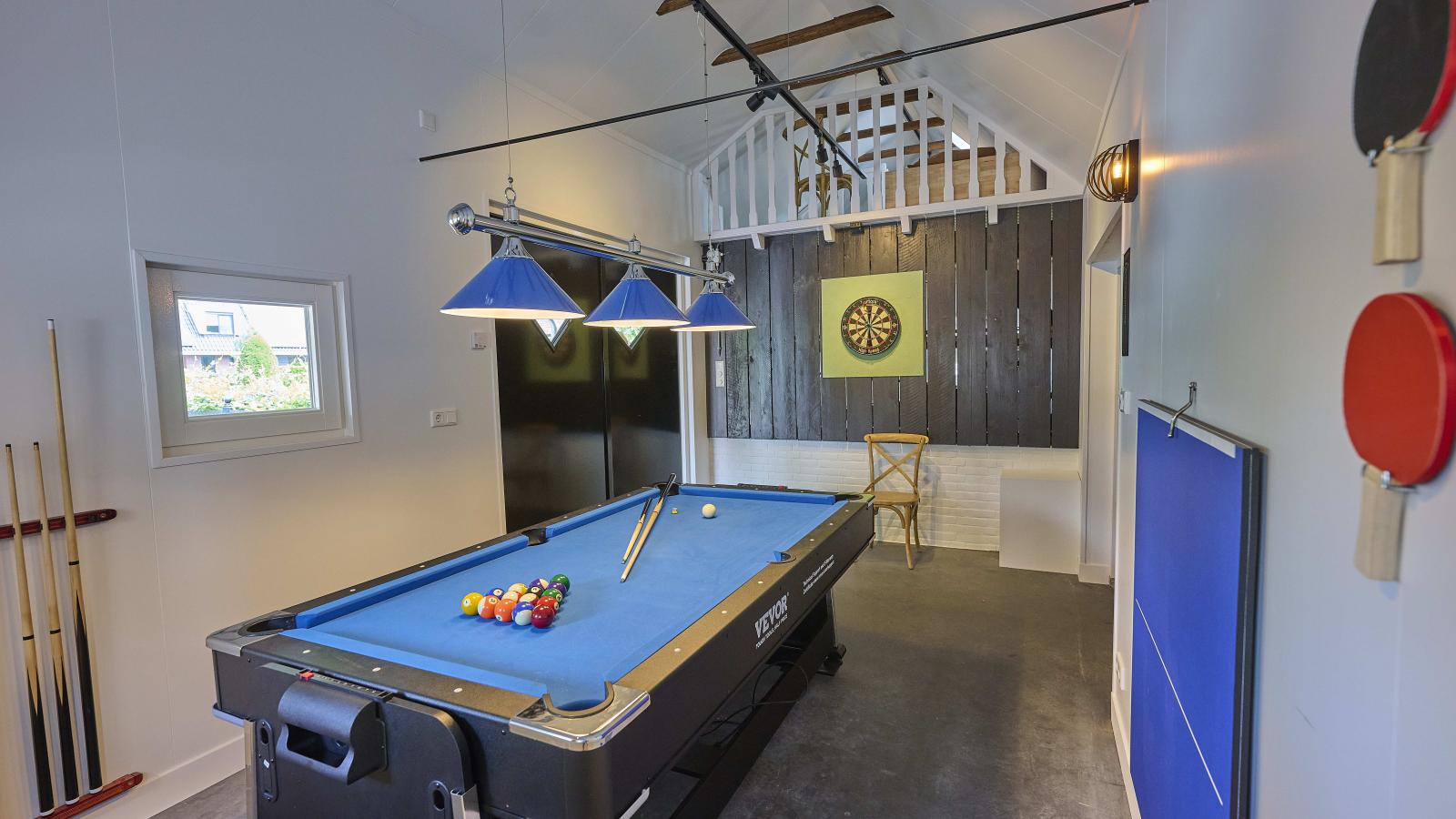 De Muldershof - Recreation room