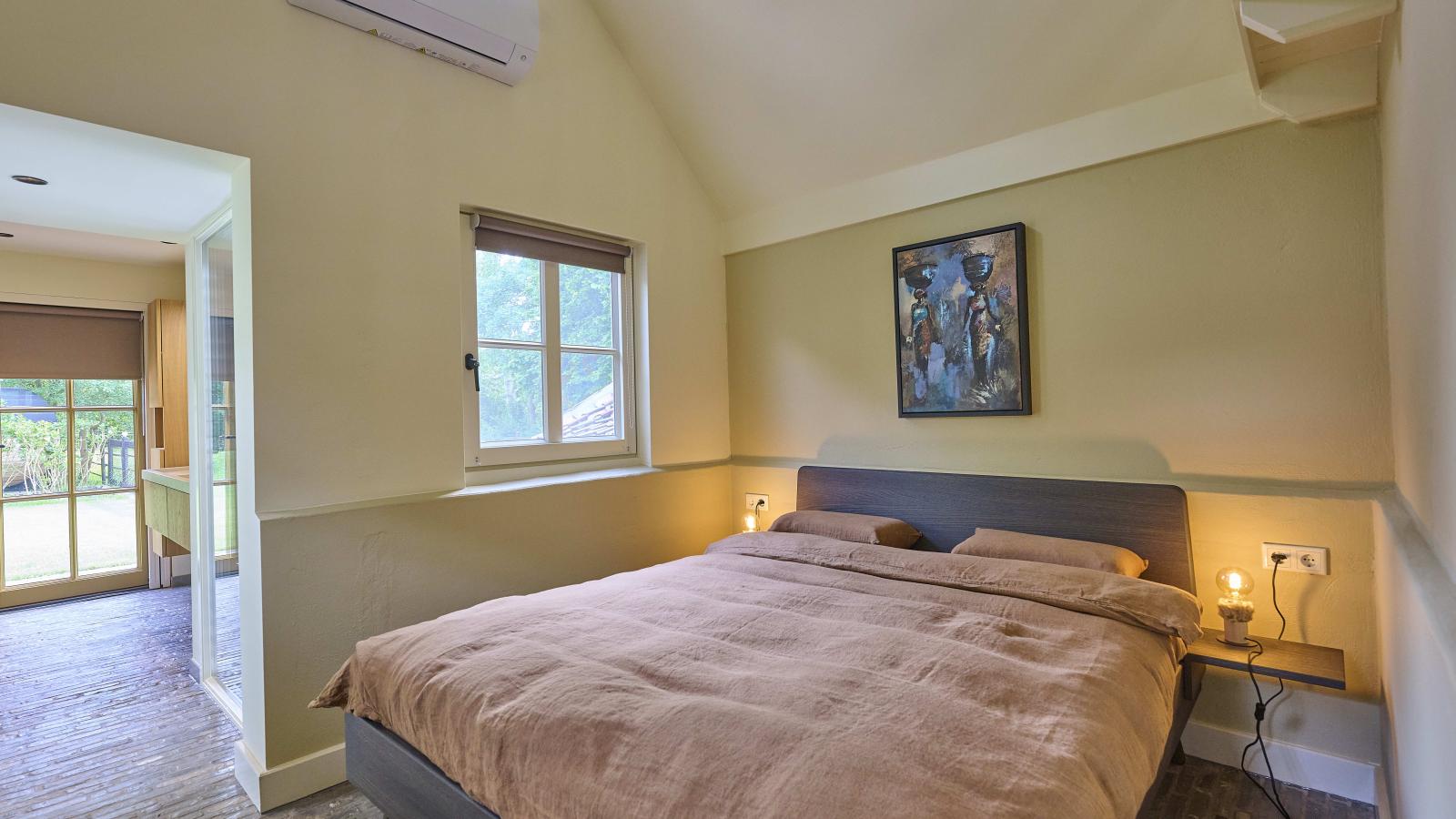 De Muldershof - Bedroom