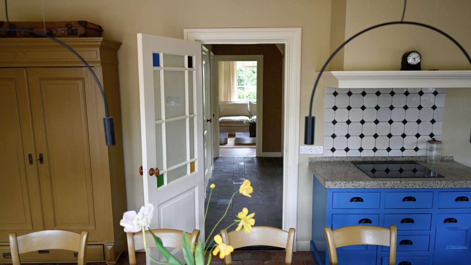 De Muldershof - Keuken