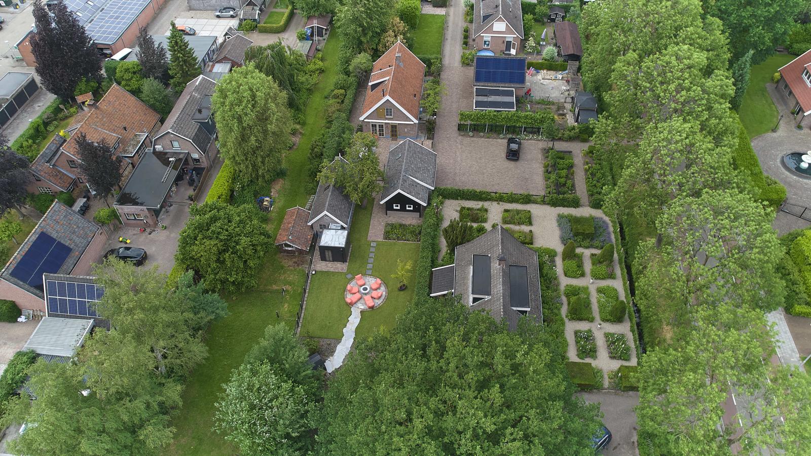 De Muldershof - Exterior in summer