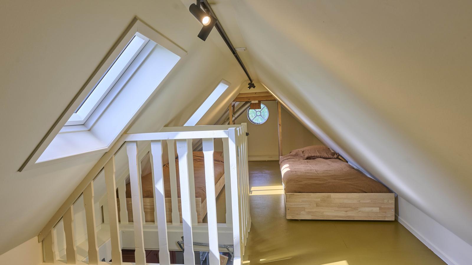 De Muldershof - Bedroom