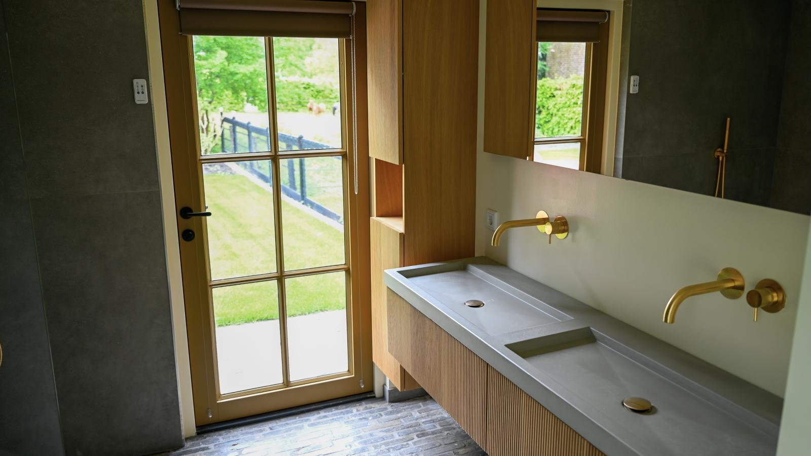 De Muldershof - Badkamer