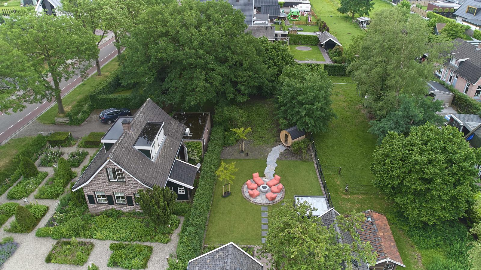 De Muldershof - Exterior in summer