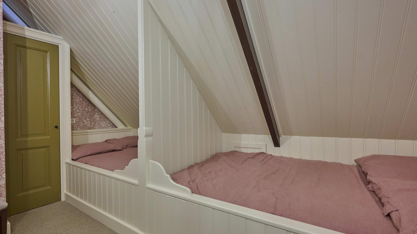 De Muldershof - Bedroom