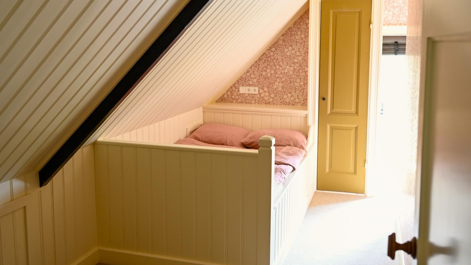 De Muldershof - Slaapkamer
