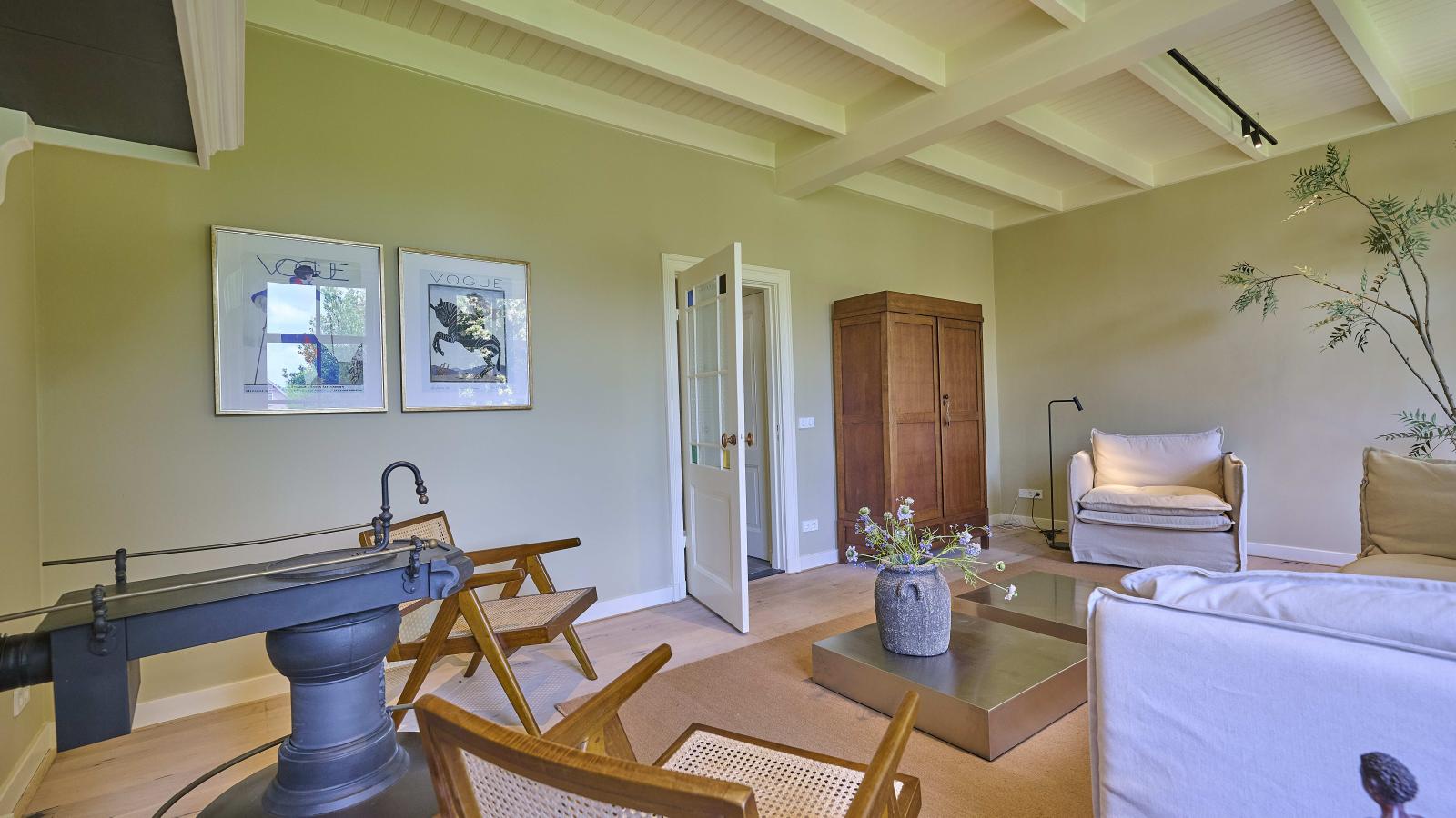 De Muldershof - Living room