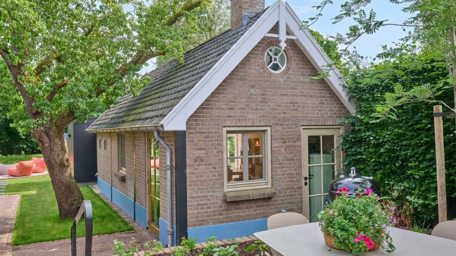 De Muldershof - Exterior in summer