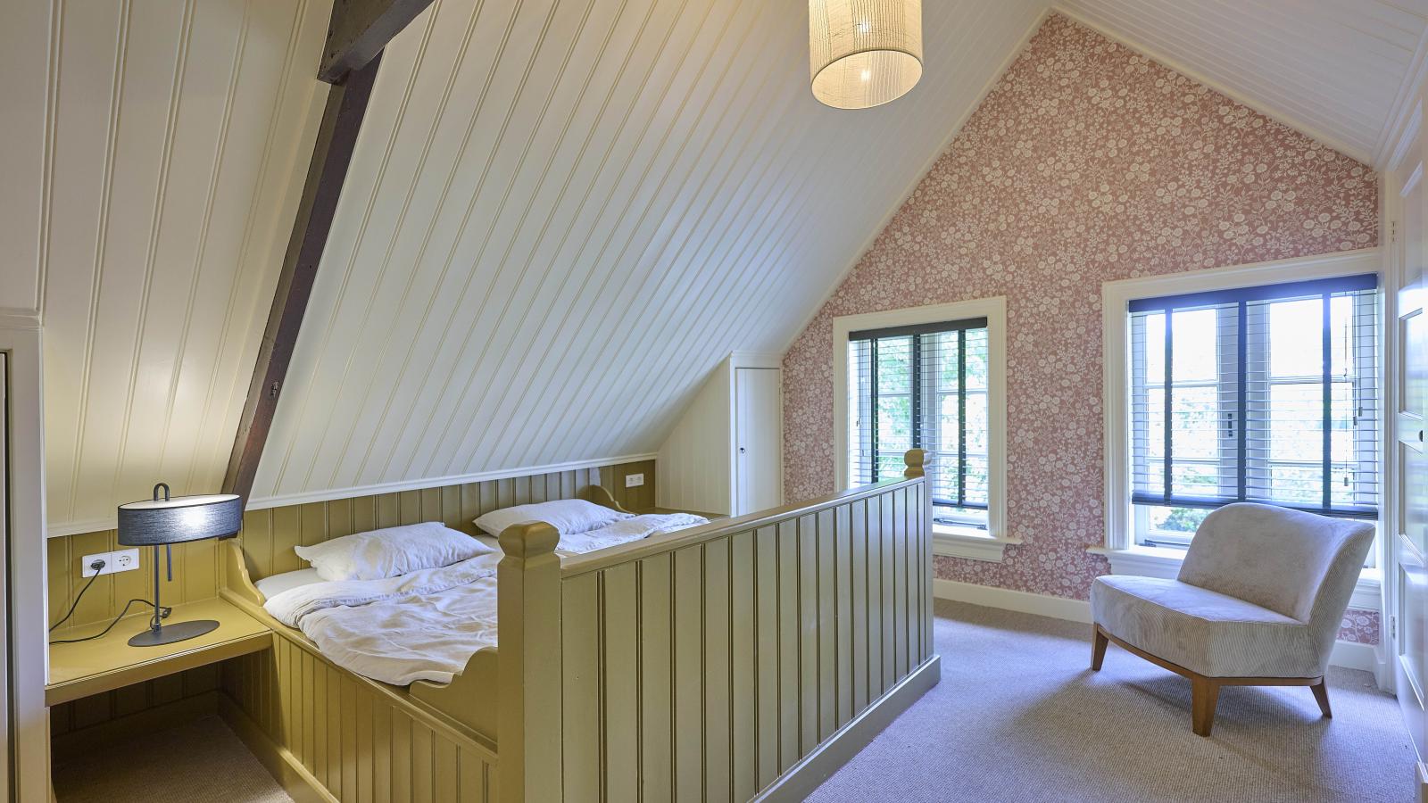 De Muldershof - Bedroom