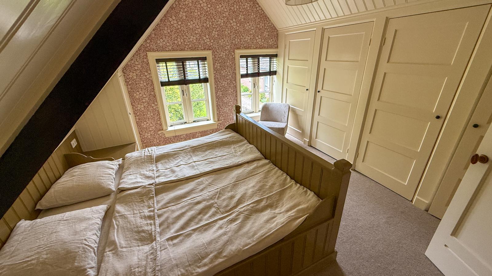 De Muldershof - Slaapkamer