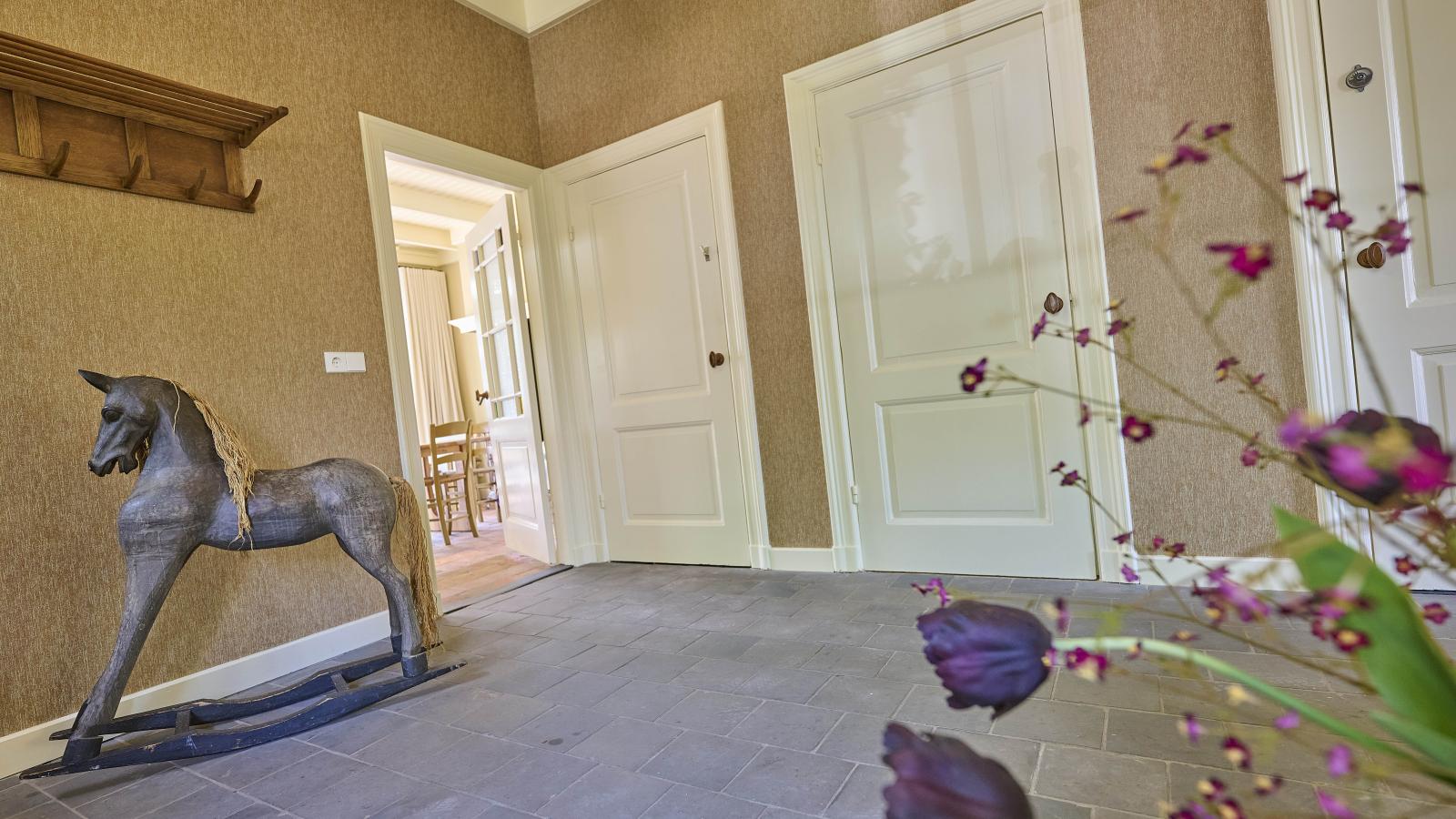 De Muldershof - Hall & reception