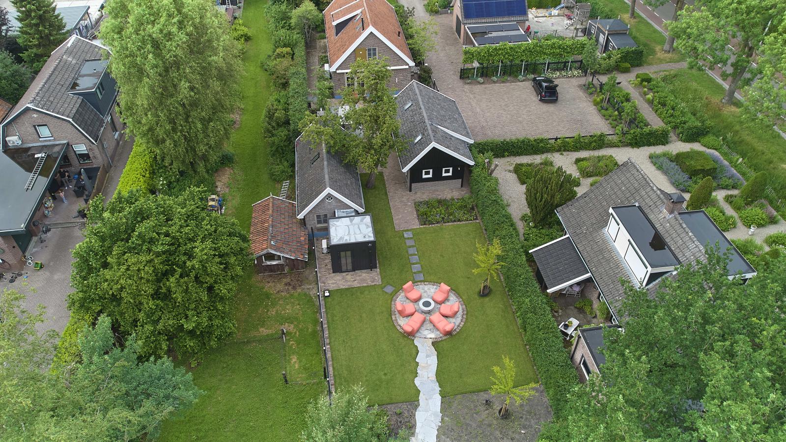 De Muldershof - Exterior in summer