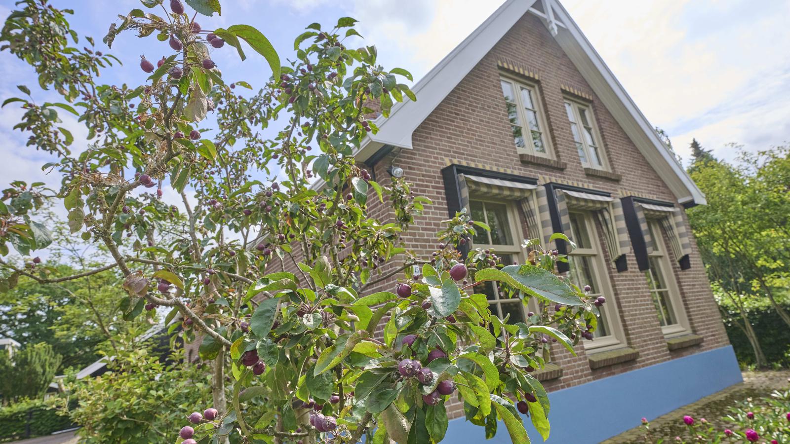 De Muldershof - Exterior in summer