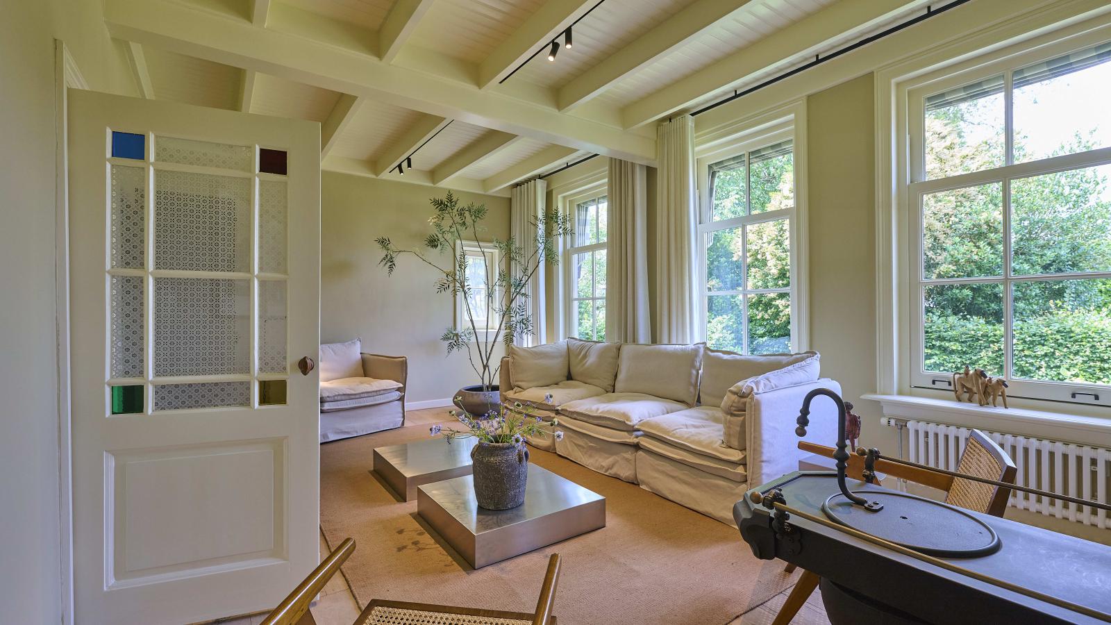 De Muldershof - Living room