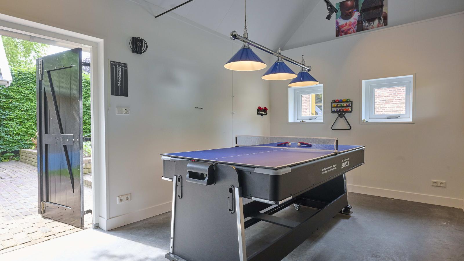 De Muldershof - Recreation room
