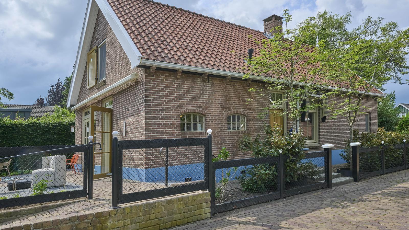 De Muldershof - Exterior in summer