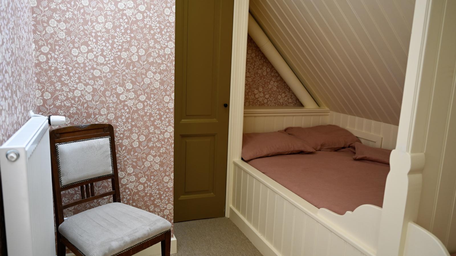 De Muldershof - Slaapkamer