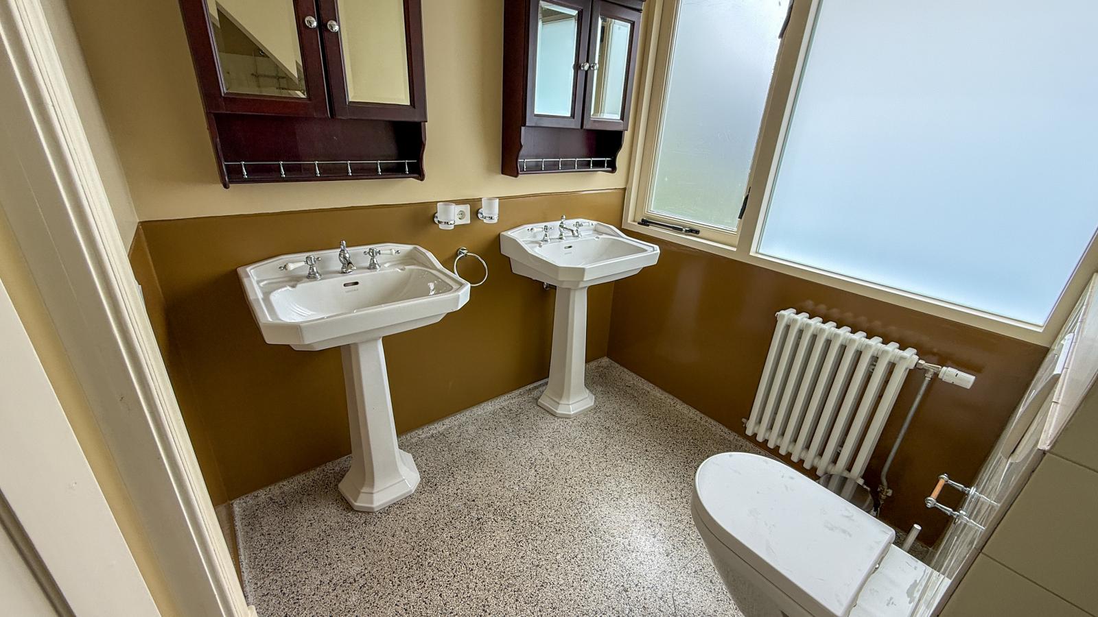 De Muldershof - Badkamer