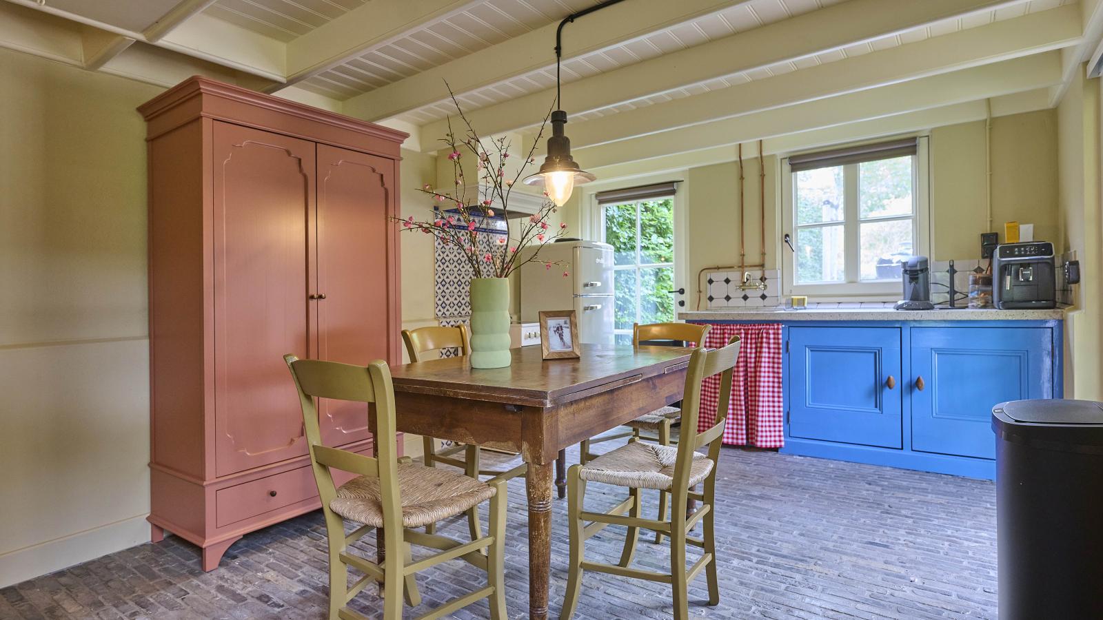 De Muldershof - Kitchen