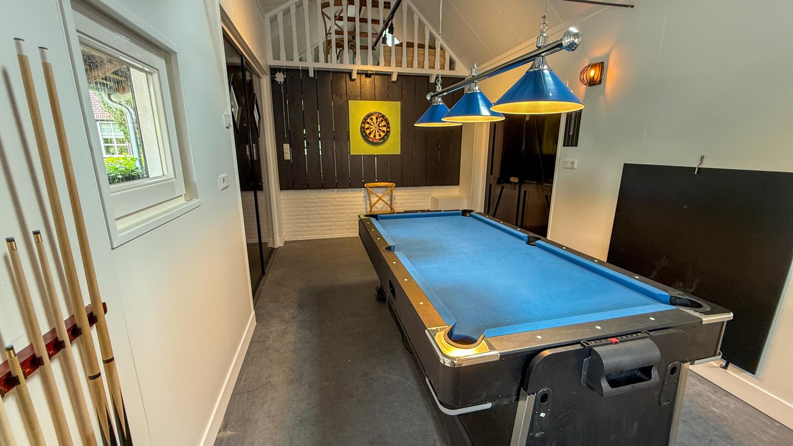 De Muldershof - Recreatieruimte