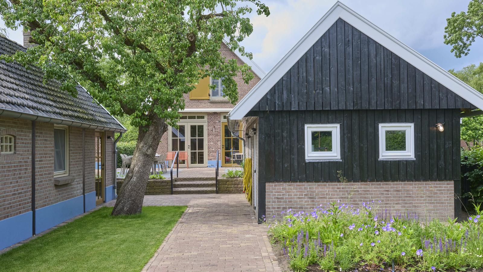 De Muldershof - Exterior in summer