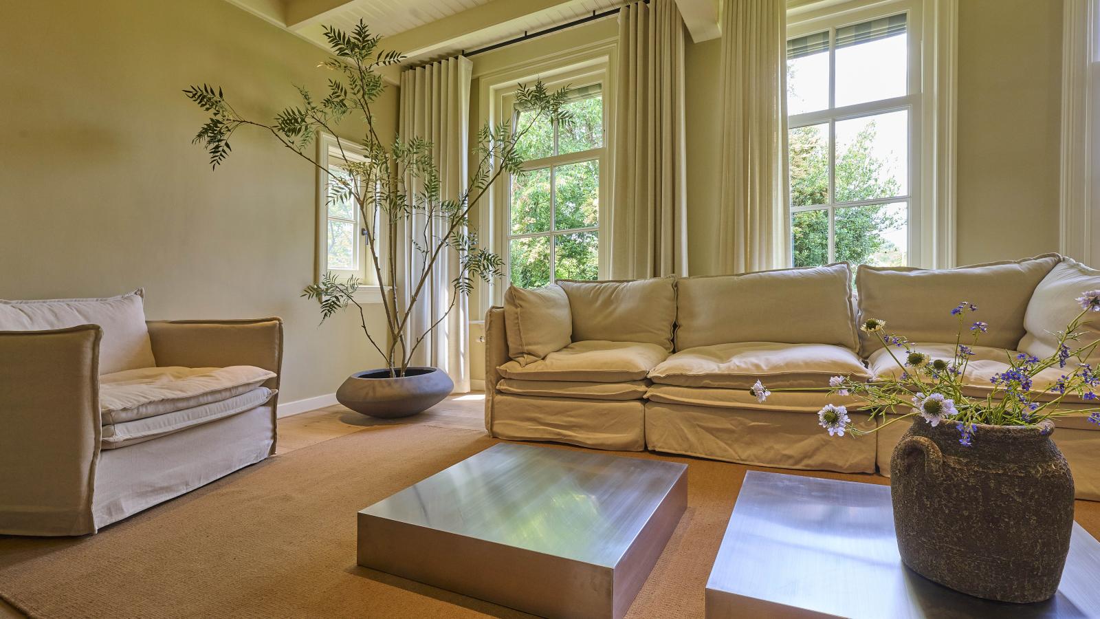 De Muldershof - Living room