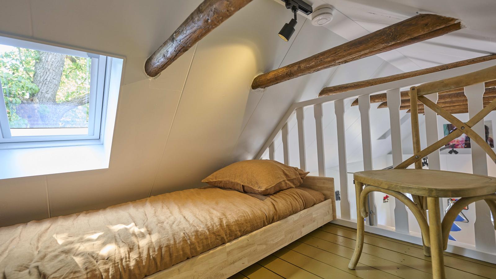 De Muldershof - Bedroom