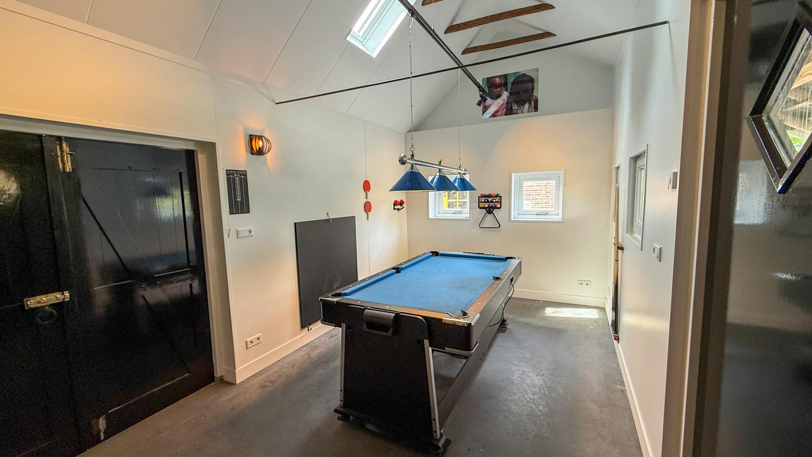 De Muldershof - Recreatieruimte