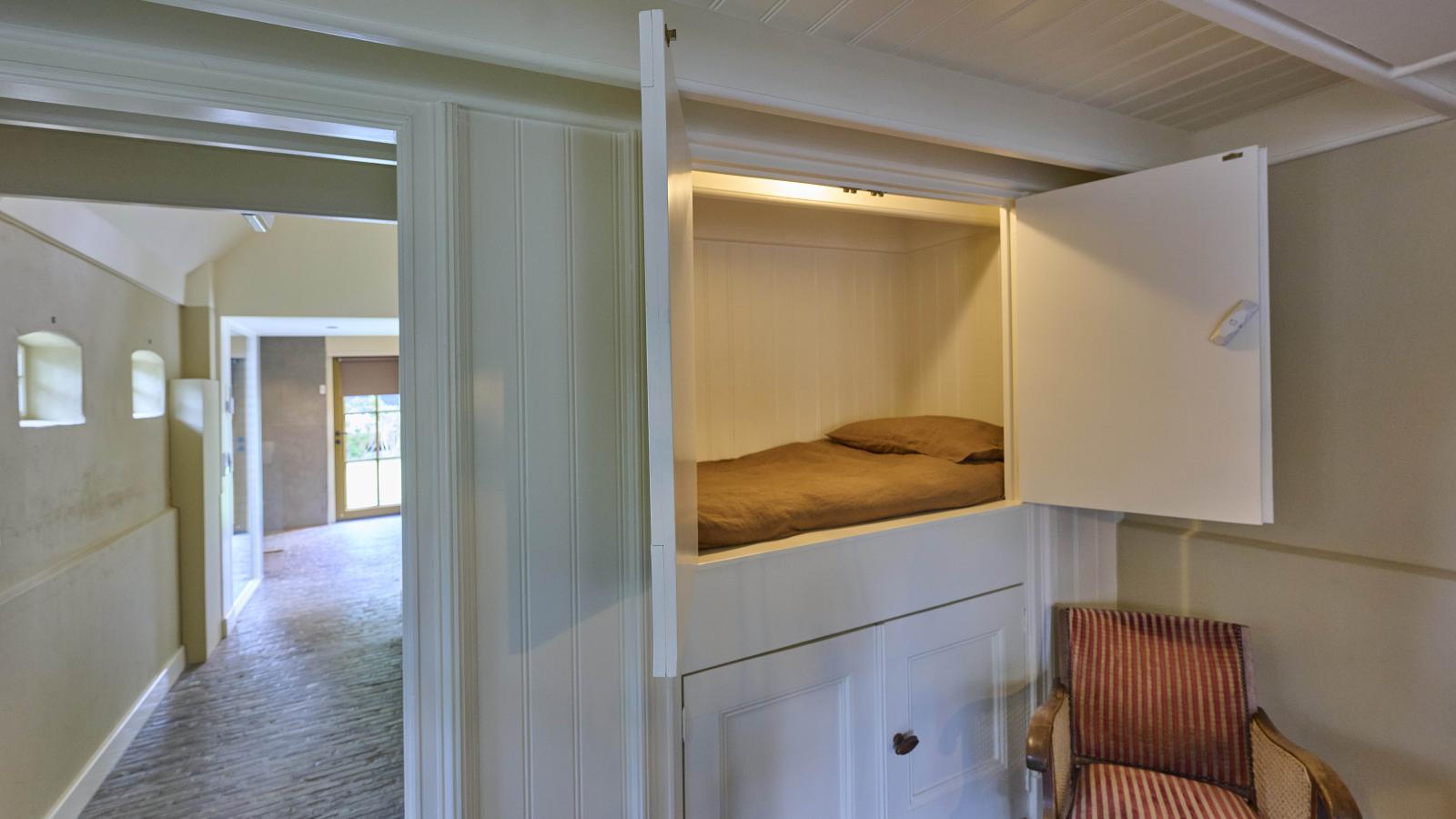De Muldershof - Bedroom