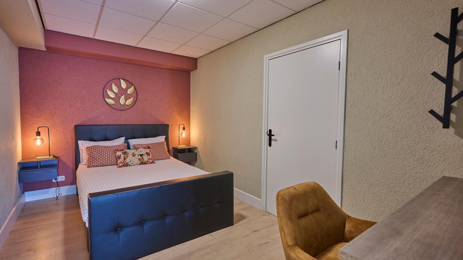 Geulhuisje onder - Slaapkamer