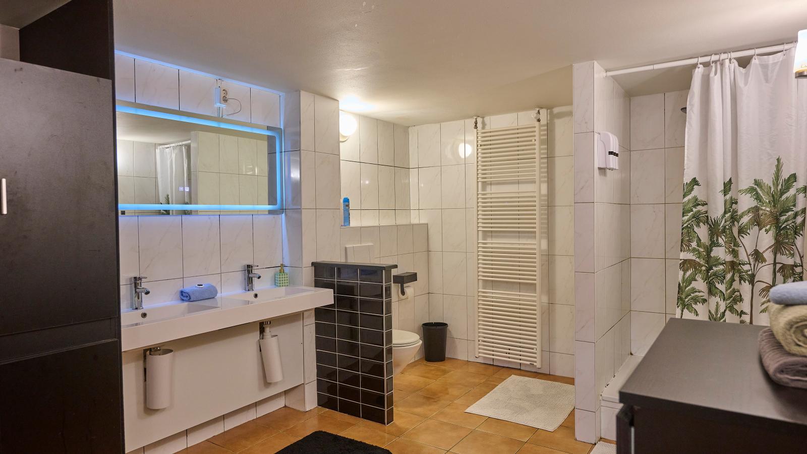 Geulhuisje onder - Badkamer