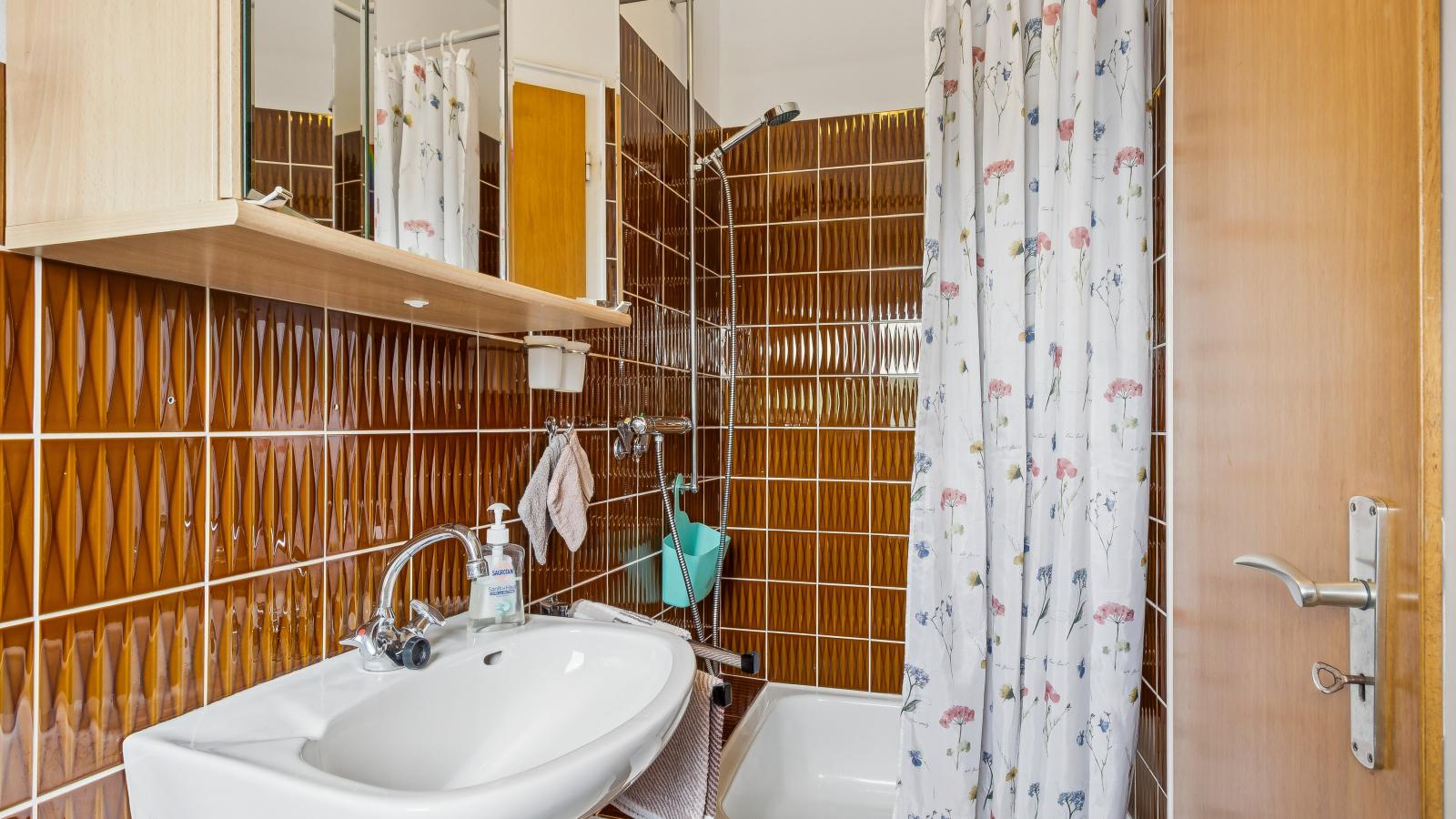 Freiblick - Badkamer