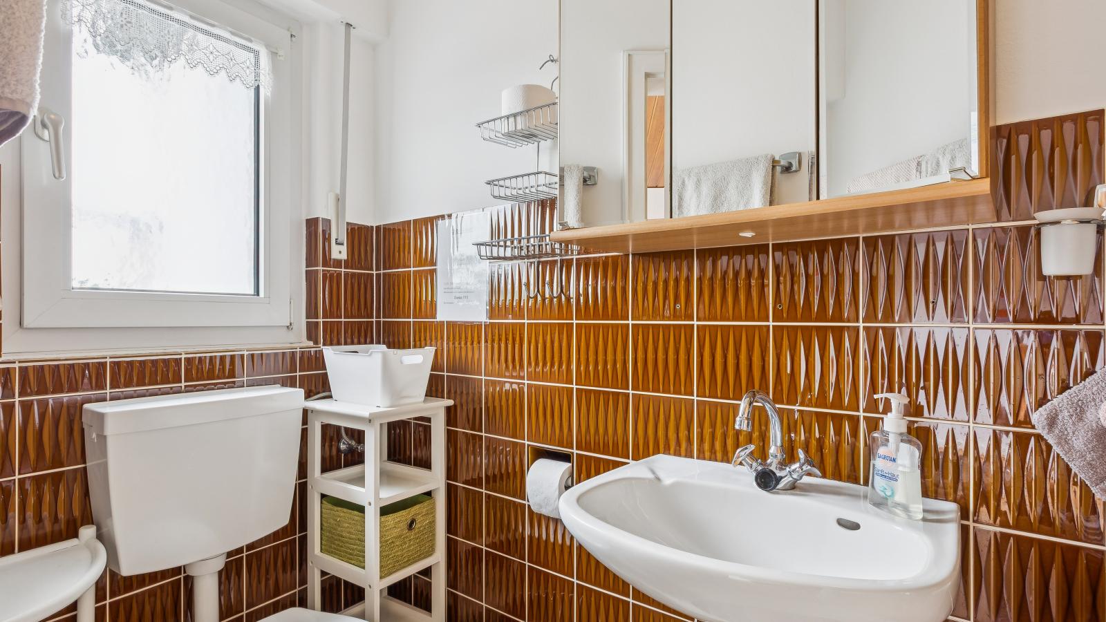 Freiblick - Badkamer
