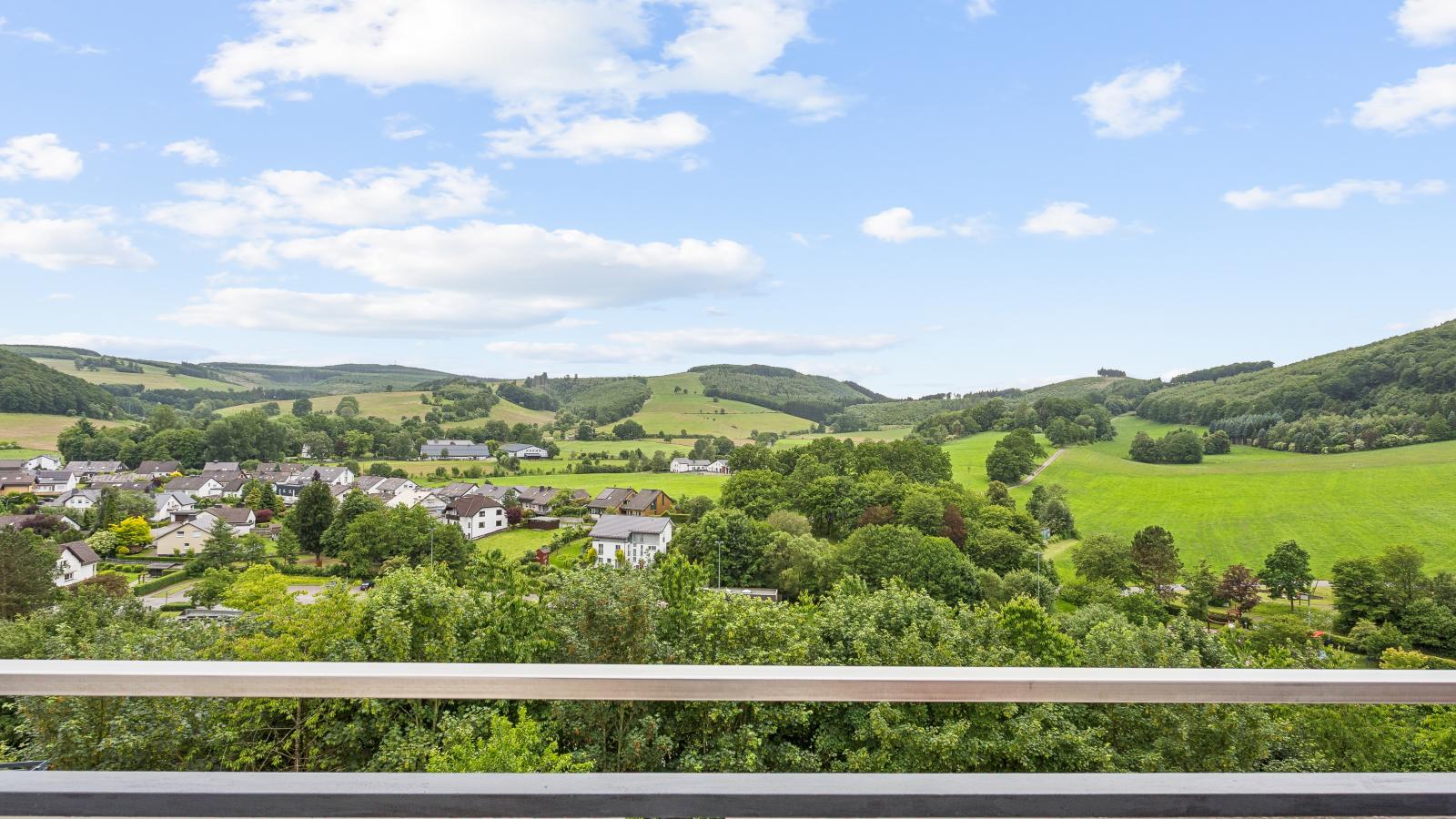 Freiblick - Uitzicht zomer