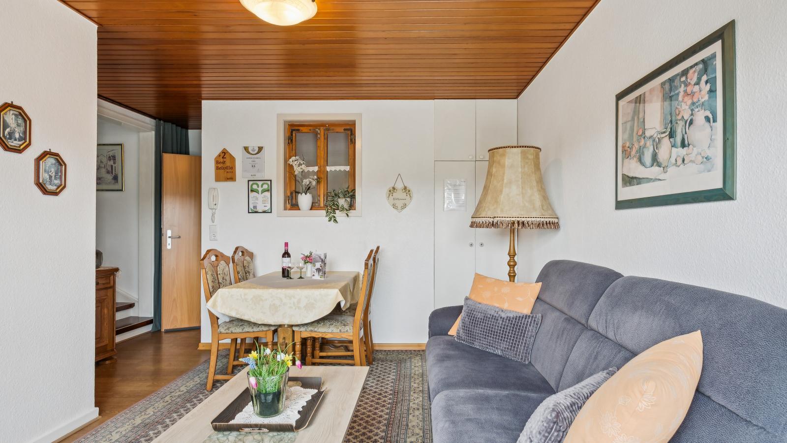 Freiblick - Woonkamer
