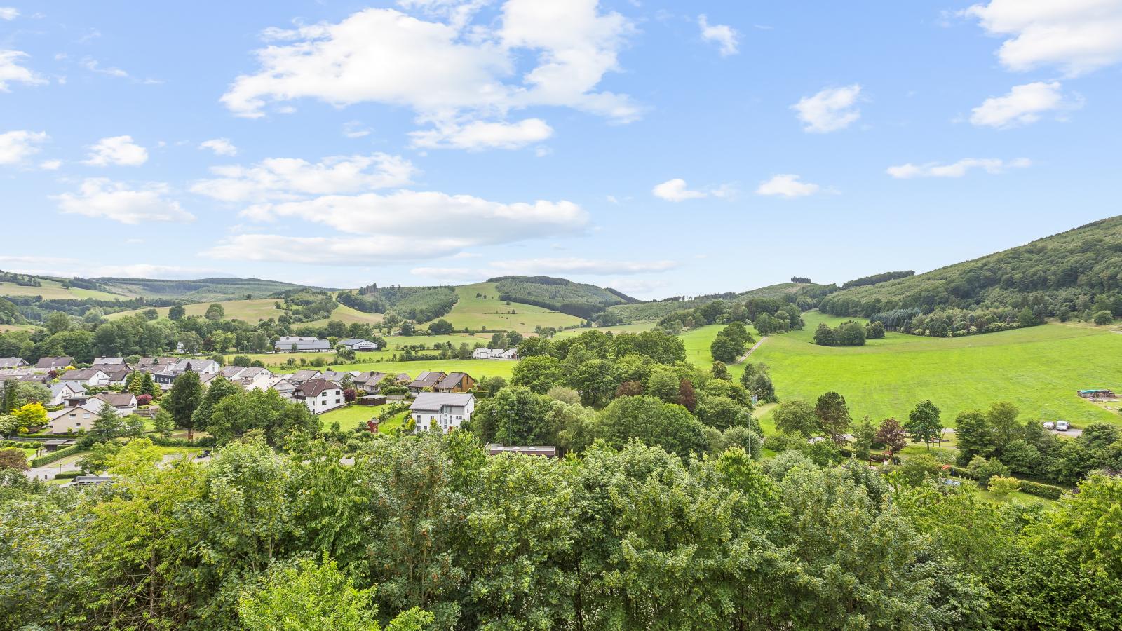 Freiblick - Uitzicht zomer