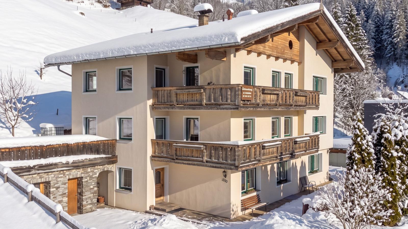 Haus Weißbacher Top 1