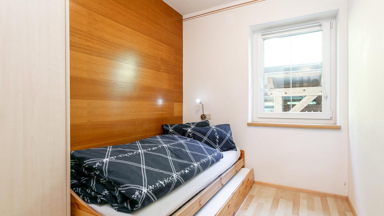 Haus Weißbacher Top 1 - Schlafzimmer