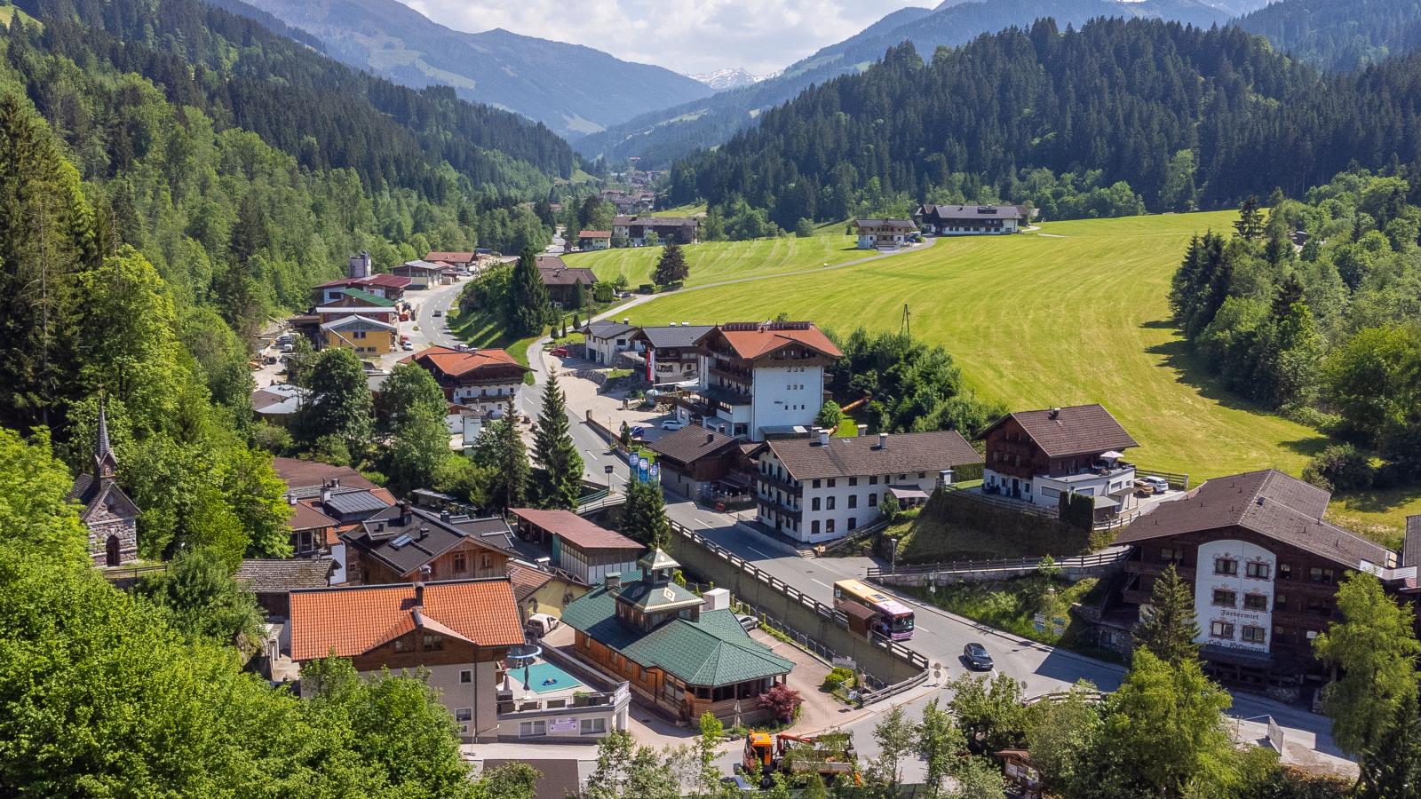 Haus Weißbacher Top 1